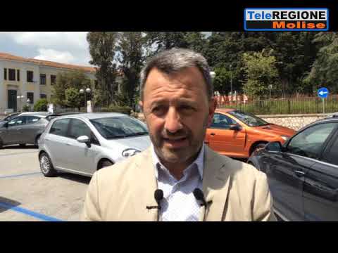 Protesta in carcere, Pietrangelo difende l'operato della direzione - 25/05/2019