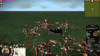 Shogun 2: Fair Fights - Ep. 1: "Tetsubo Warrior Hero vs. Katana Hero"