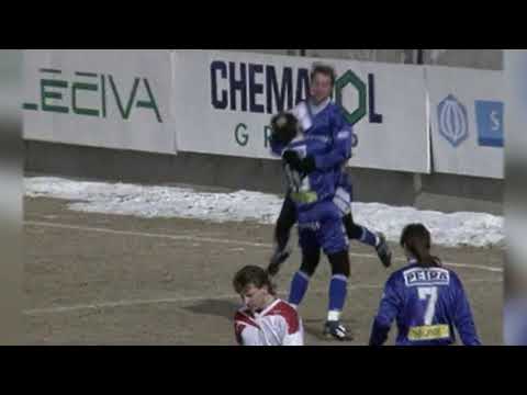 3/3/1996 Petra Drnovice - Union Cheb 3-0