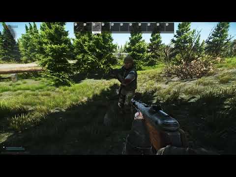 12.7 Tarkov Patch scavs have evolved