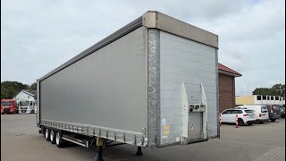 Semi-remorque &agrave; rideaux coulissants Schmitz Cargobull | Image 4 - Autoline