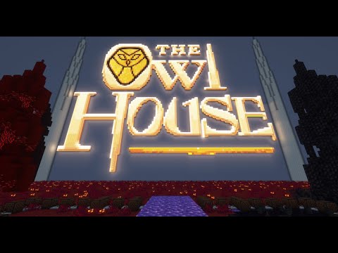The Owl House - Eda's Requiem (Duet) [Minecraft Noteblocks]