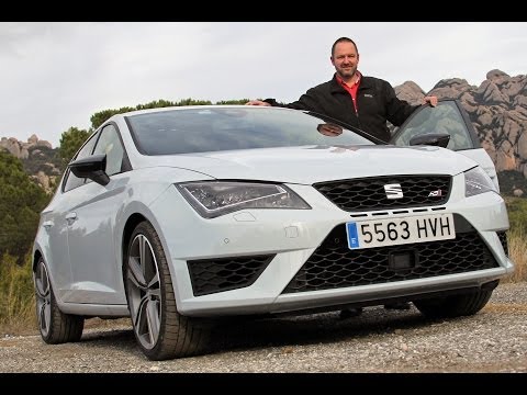 Seat Leon Cupra im Test | Fahrbericht | Video | 2014