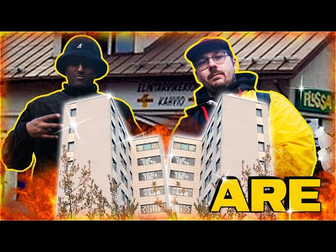 Are - rap SM-voittaja, KPC-legenda ja räppiope. Feat. Rekami | HOPPIPÄÄT NYÖKKÄÄ haastattelu #3