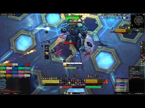 Mythic Jailer vs No Shame - Ass Rogue PoV