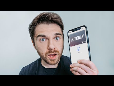 Bitcoin baudžiamoji
