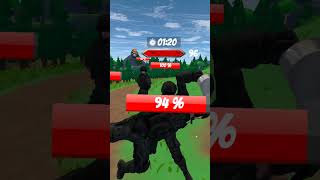 🦍 FrOgZ – NEW & FREE - Gorilla vs 100 Men #2 (Meta Quest 2/3/3s) Smash Through the Horde – Fighting