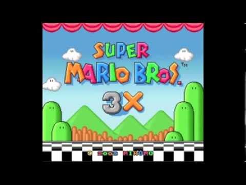 Bizarre Bits: Super Mario 3X!!!