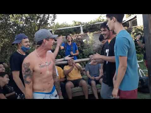 ASK VS RAFA - Final (Fecha 3 - Torneo Reposición 2020) S2H ft Santa Free