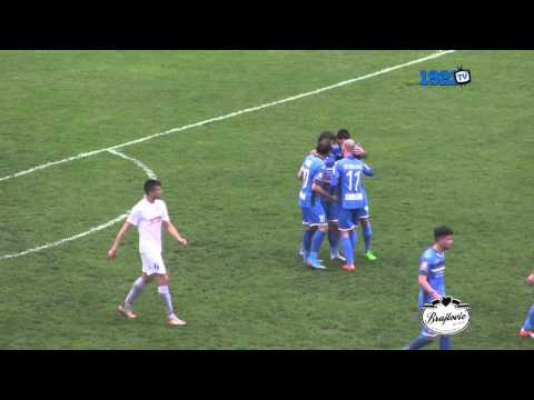 Izvještaj: FK Drina - FK Željezničar 0:2 (FULL HD)