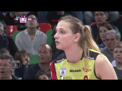 Highlights Il Bisonte Firenze Metalleghe Montichiari