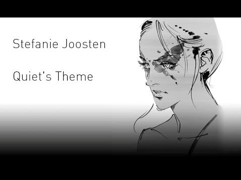 Stefanie Joosten - Quiet's Theme [lyric video]