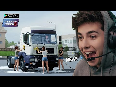 5 Features That Will BREAK Truckers of Europe 3 Update 0.6.4