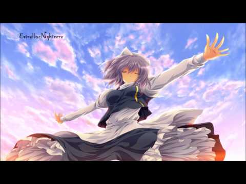 Nightcore - Hurricane