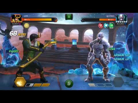 How to beat Ultron act 5.4.6 mcoc