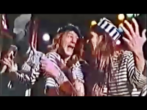 Alice Cooper - Teenage Lament '74 promo film