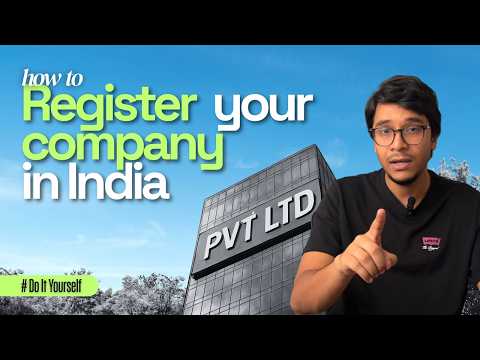 How To Register A Private Limited Company In India 2025 | Registerkaro | Everything Startups