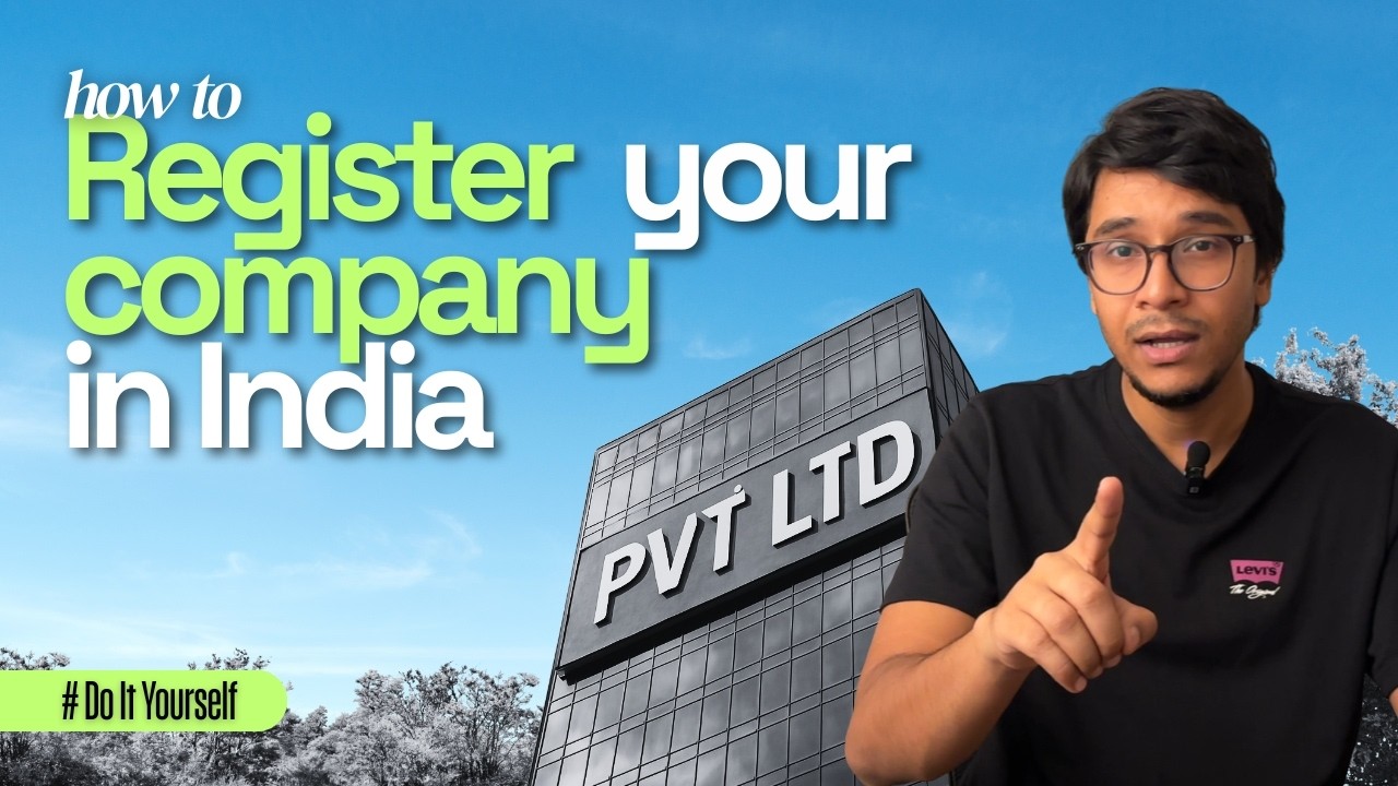 How To Register A Private Limited Company In India 2025 | Registerkaro | Everything Startups