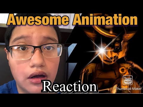 (AWESOME ANIMATION) Vinny Tube Reaction: BATIM / SFM| Drive By Desire |🅱️еIivеr (Remix / Cover)