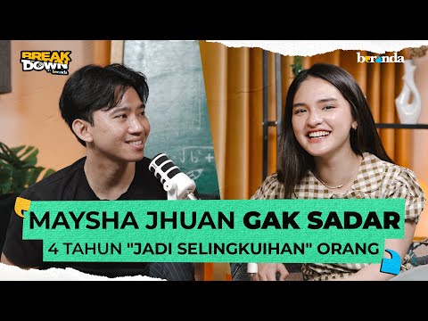 SELAIN JAGO NYANYI, MAYSHA JHUAN JUGA BISA "MERAMAL" LEWAT MIMPI⁉️- Breakdown