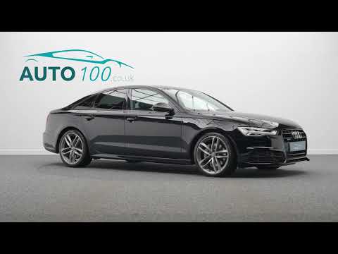 Audi A6 3.0 Tdi Black Edition | Auto 100