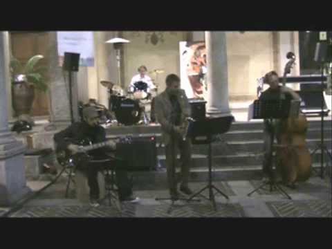 Luca Mancinelli jazz quartet | Videos | 2012-2014
