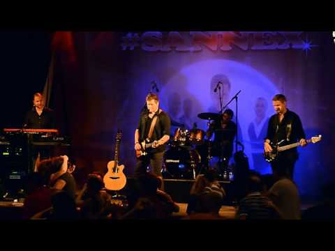 2012-04-15 Sannex - Kvällen är över