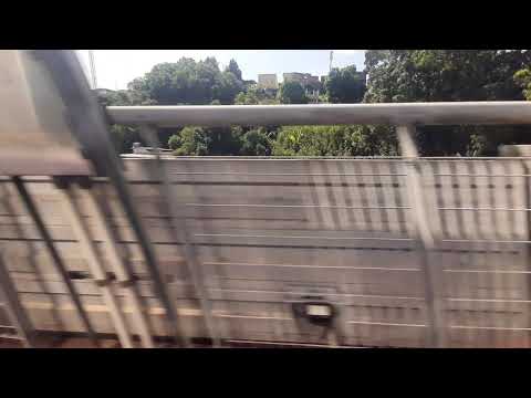 Via Mobilidade Trecho Frota P Entre As Estações Giovanni Gronchi até Campo Limpo Linha 5 Lilás