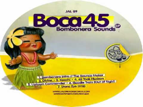 Boca 45- Goodie Train (Out of Sight).wmv