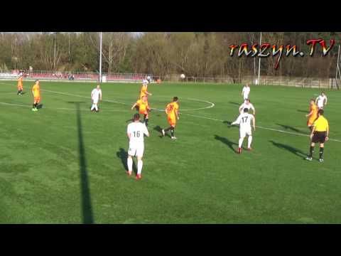 Bramka nr 14 - 2017.04.01 UKS Łady - KS Milan II - Paweł Góra