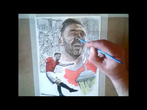 Tom Greaves FC United of Manchester