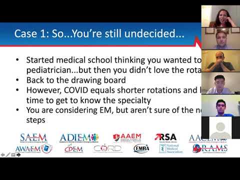 ADIEM Webinar Series - Clinical Breakout Session