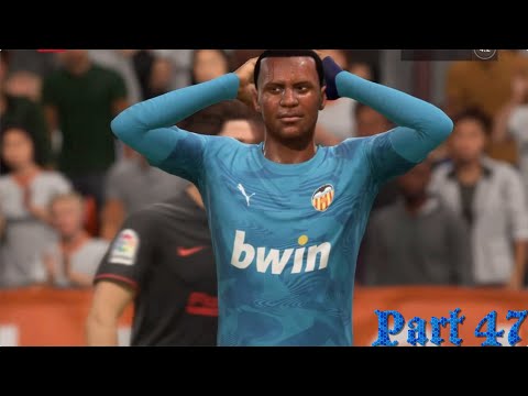 FIFA 20 My Player Career Mode | #47 | COPA DE ESPANA CUP | SEMI-FINALS !!!⚽⚽