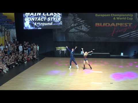 ROCK AND MAGIC SE, Hungary BOREK DÁVID - FOJT ANNA (Dancing Feet) MCCS WORLD CUP 15. PLACE