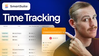 How to Track Time with SmartSuite