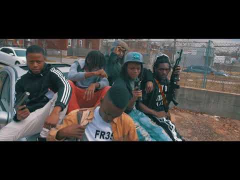 Foebrick Ft/ Mo Foreign - Hate Me ( Official Video ) Shot By @nico_nel_media