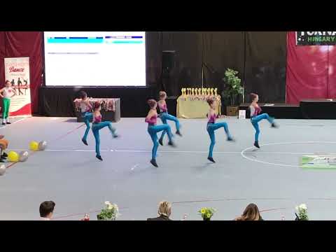 2023.04.23. Super Wings - children kisformáció, Főnix SE - Négy Muskétás, elődöntő, OB, Bp