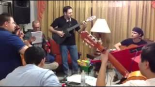 Igual se Entonces - GIPSY FOREVER - Miche, Flavinho, Adriano, Fábio, Igor, Renato e Wanderley