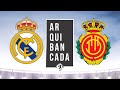 REAL MADRID x MALLORCA (NARRAÇÃO AO VIVO) - La Liga REAL MADRID x MALLORCA (NARRAÇÃO AO VIVO) - La Liga