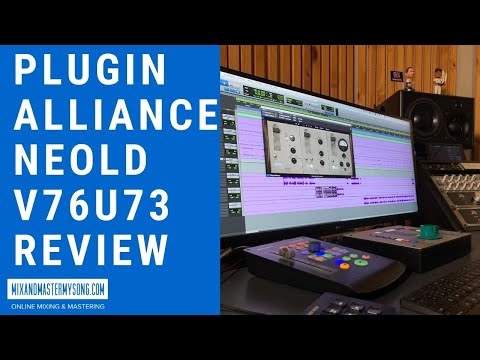 Plugin Alliance NEOLD V76U73 Review