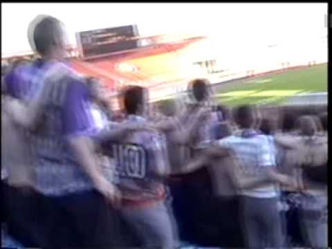 Dinamo Minsk hooligans 1999  part3