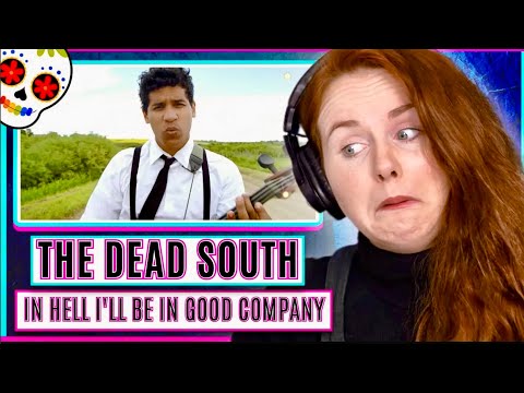 This Gave Me Chills | Vocal Coach Reacts to The Dead South – ‘In Hell I’ll Be In Good Company’