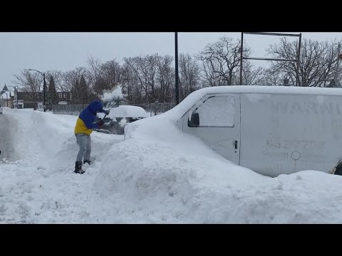 Blizzard 2022 -  Driving restrictions update