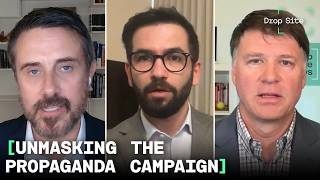 Ryan Grim and Jeremy Scahill Discuss Hassan Ahmadian's Interview on Drop Site News