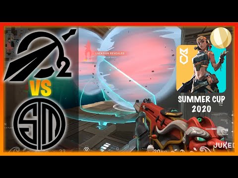 TSM vs Oxygen Supremacy HIGHLIGHTS - 30Bomb: Summer Cup - 2020