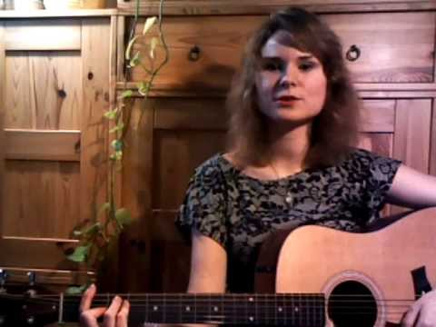 Karo-Cover, Brooke Fraser - Something In The Water