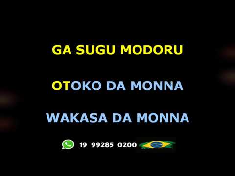 Ai Takano   Ore ga seigi Abertura Jaspion