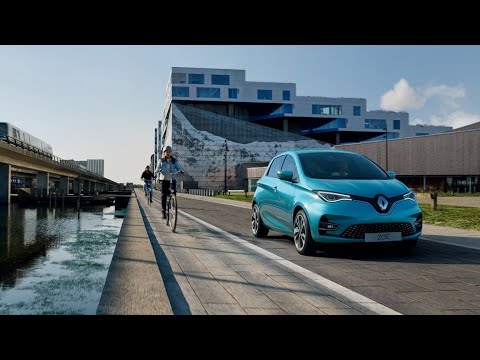 Renault Zoe ZE50 R135
