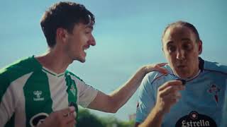 Callback Studios Oreo La Liga anuncio