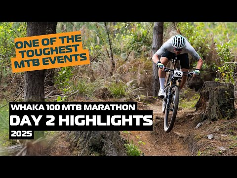Whaka 100 2025 - Day 2